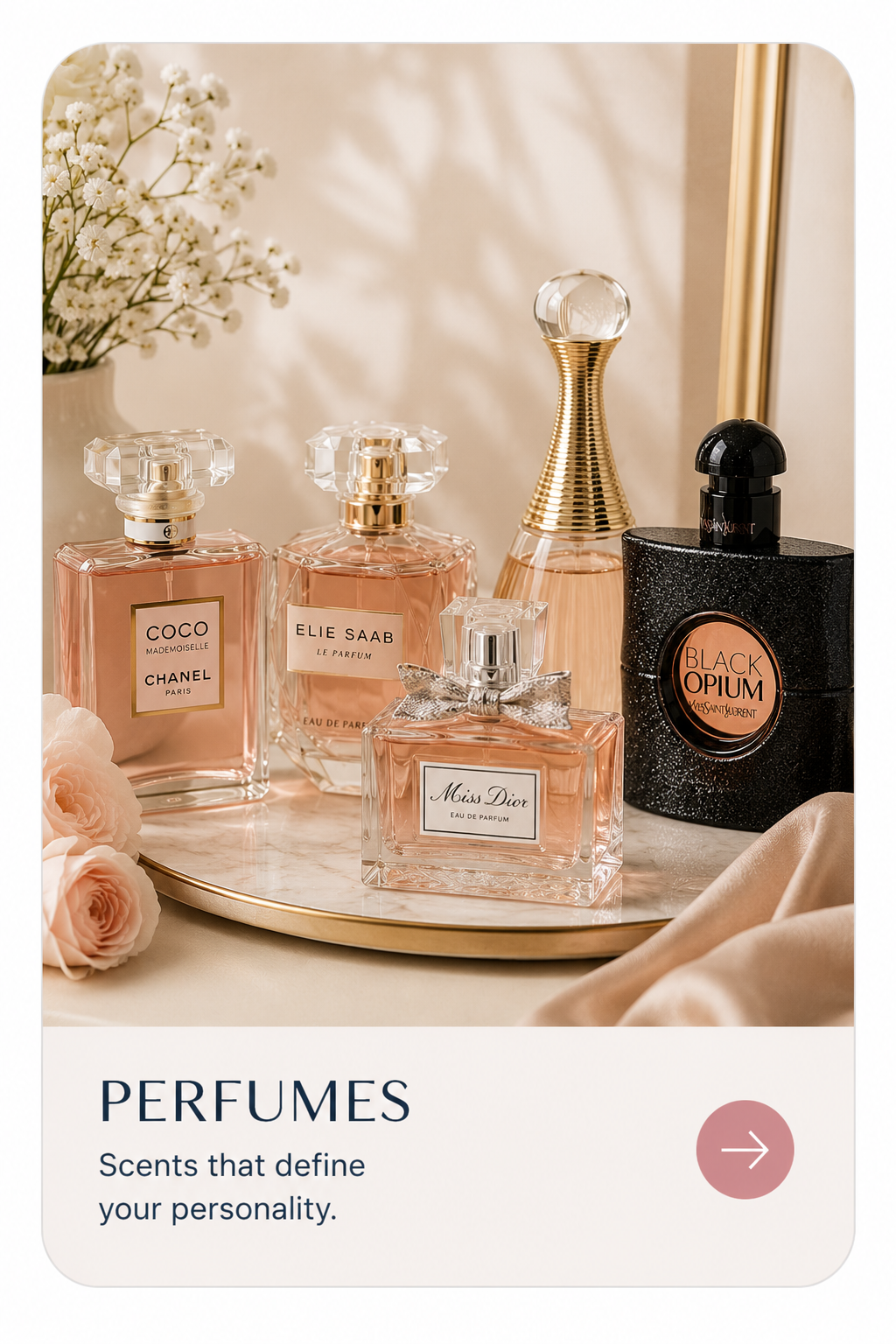 Perfumes