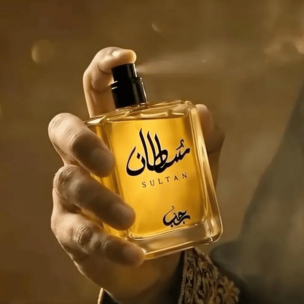 Sultan Luxury Eau de Parfum