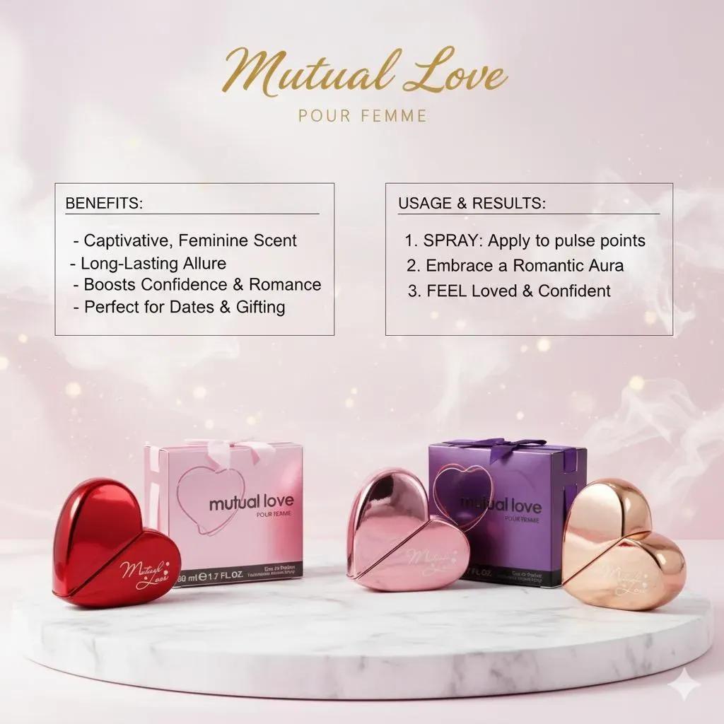Golden Heart Crystal Earrings for Women