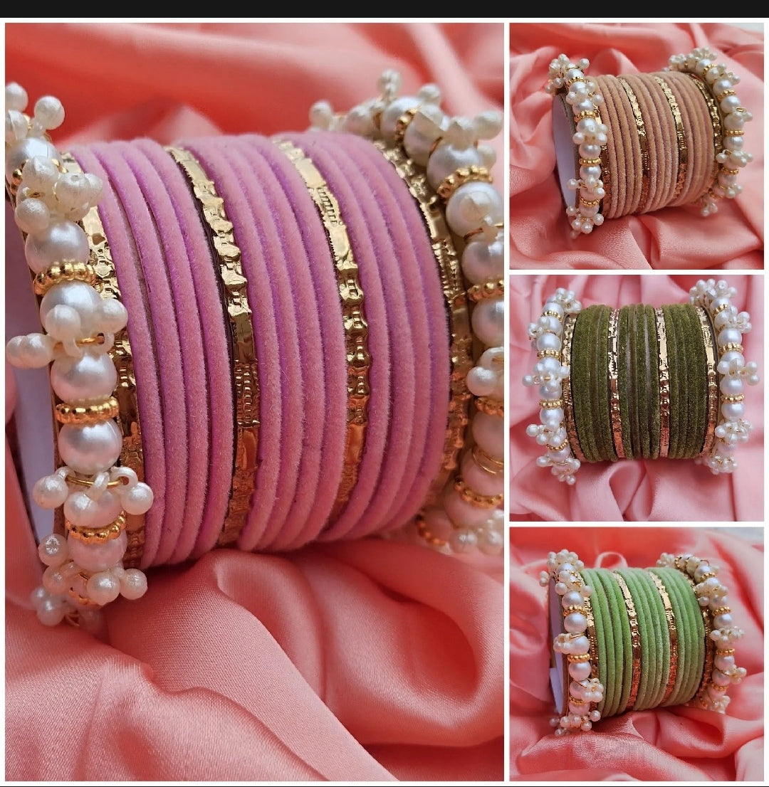 Women bangle complete set glasses bangle