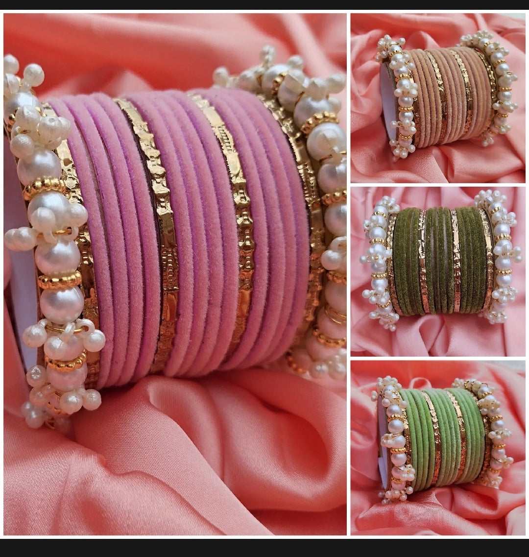 Women bangle complete set glasses bangle