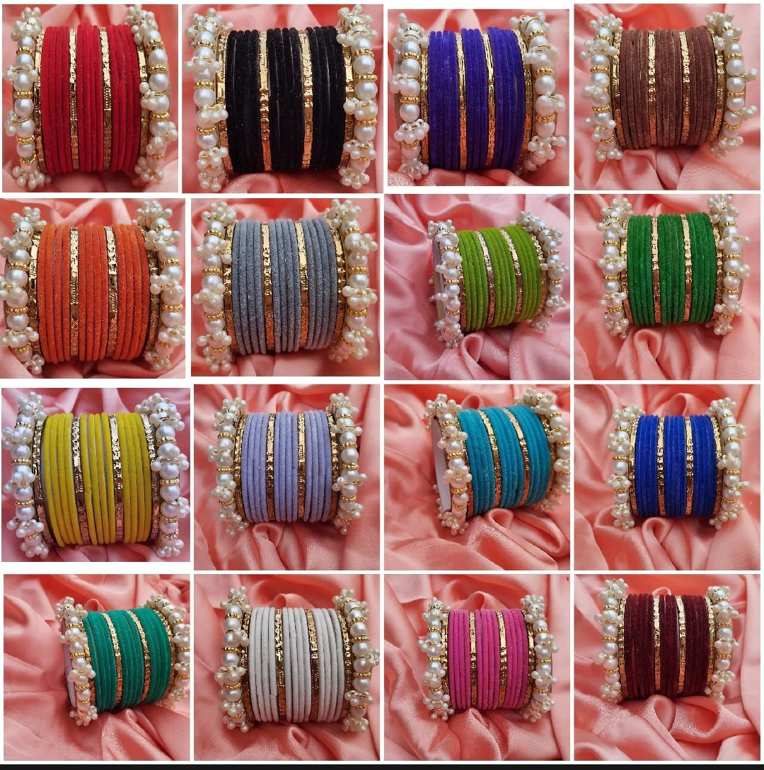 Women bangle complete set glasses bangle