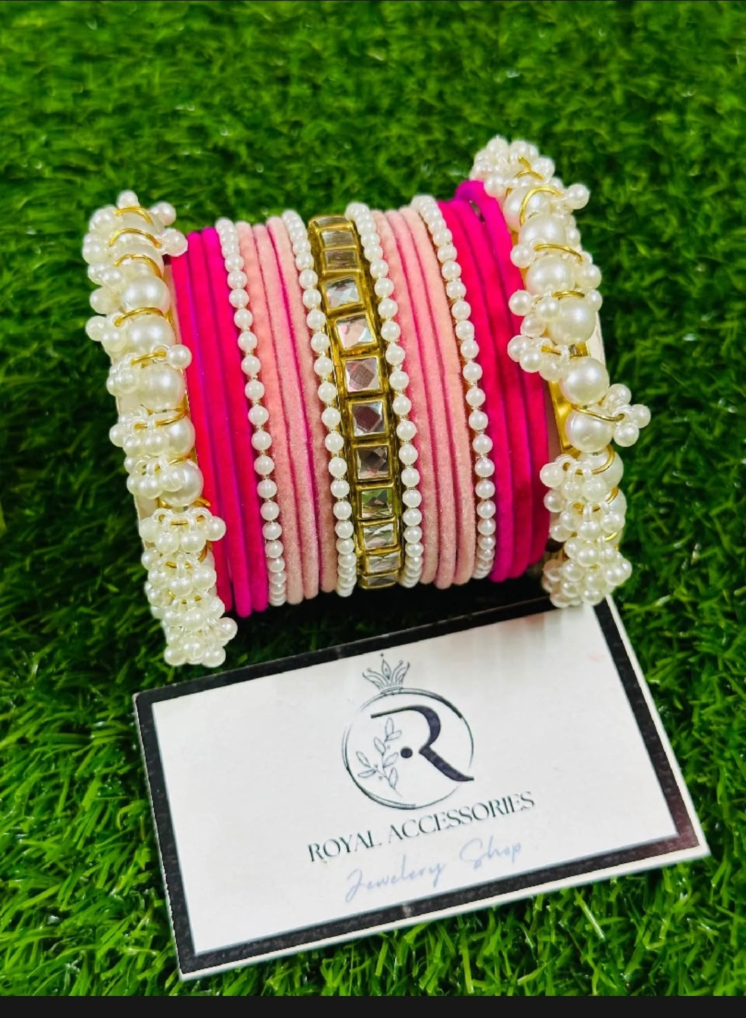 Women bangle complete set glasses bangle