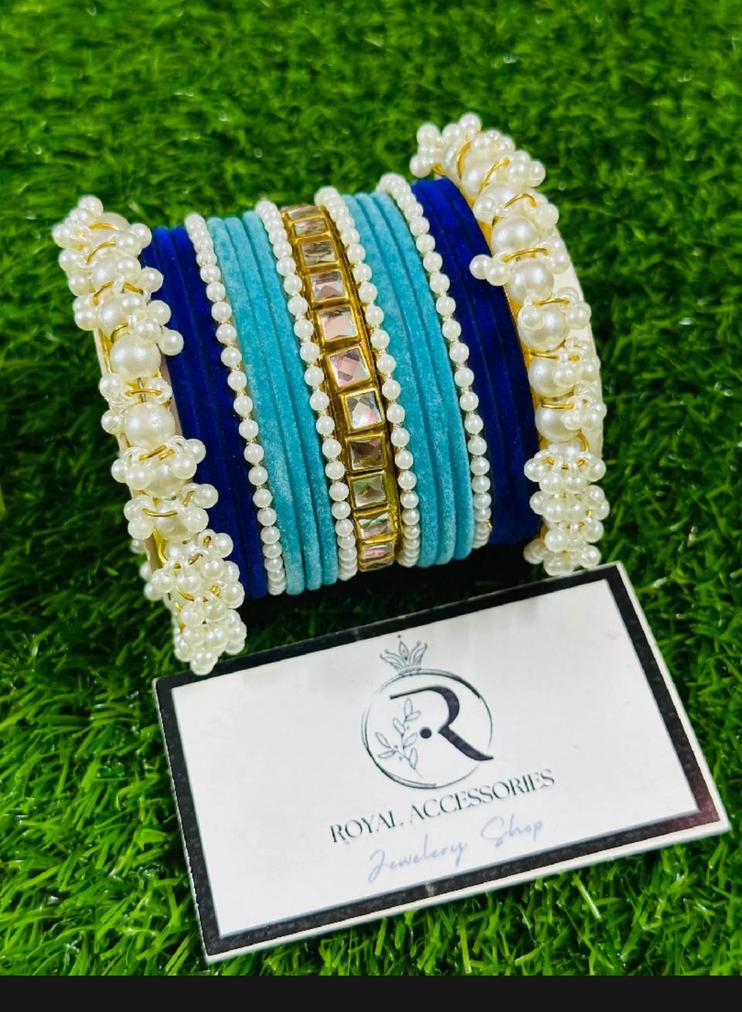Women bangle complete set glasses bangle