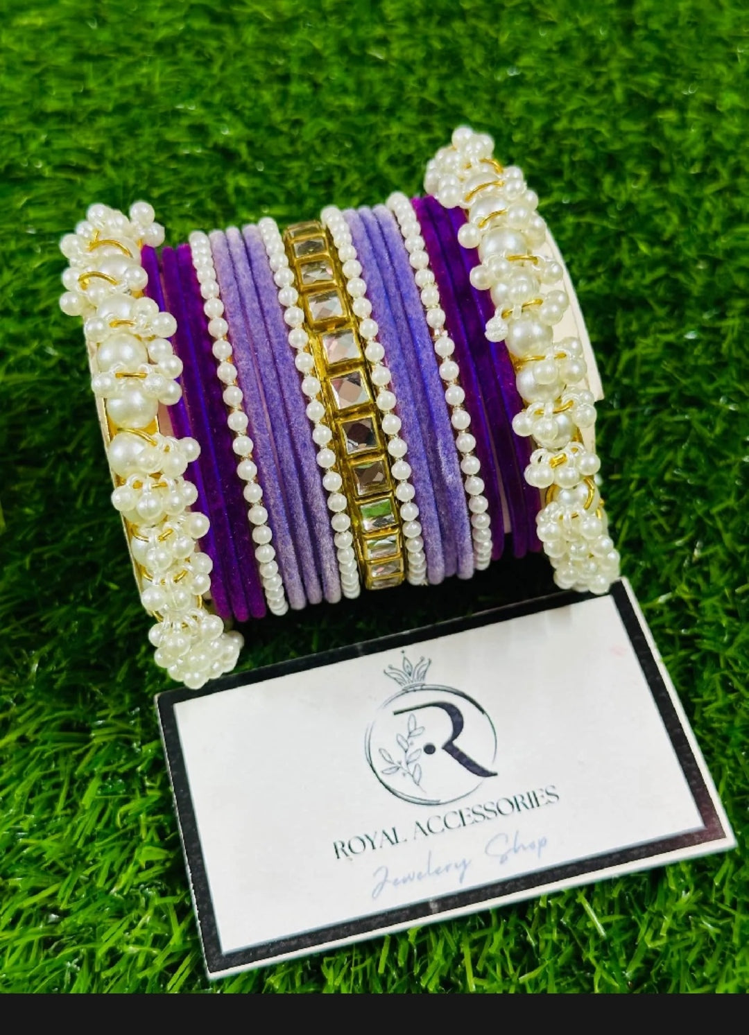 Women bangle complete set glasses bangle