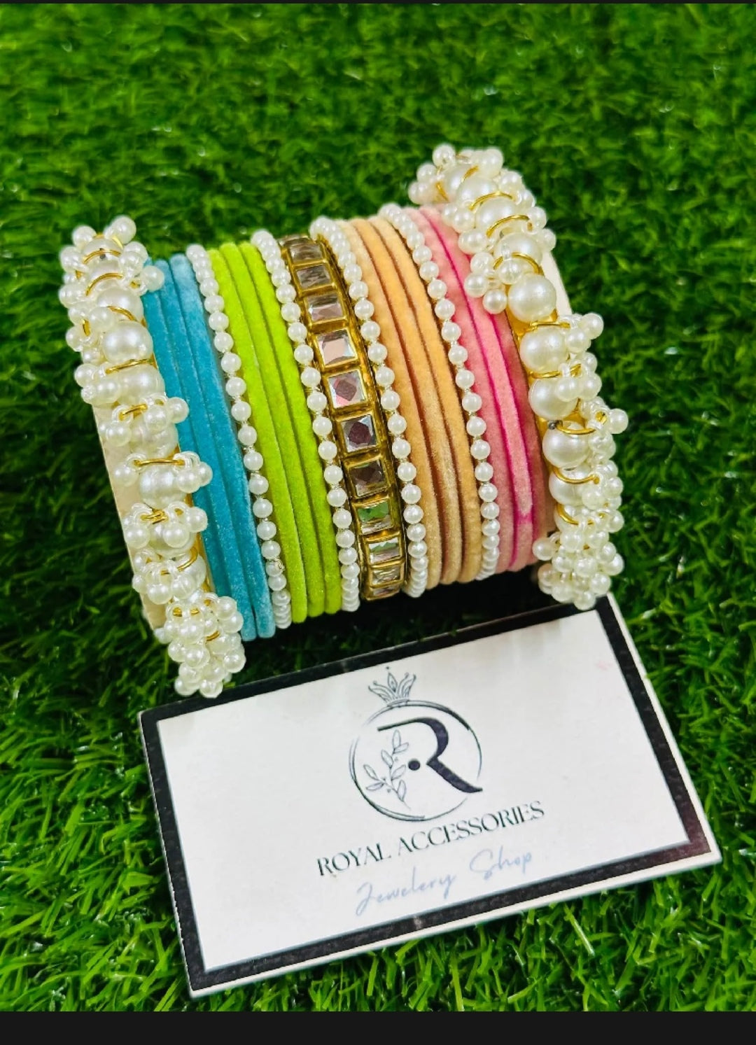 Women bangle complete set glasses bangle