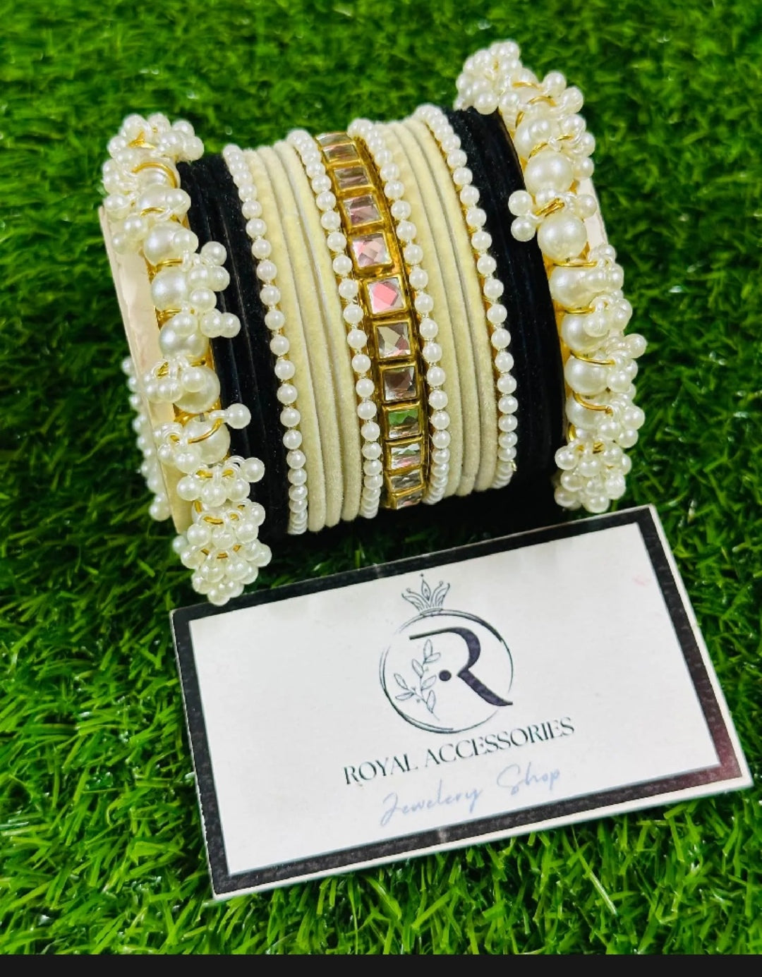 Women bangle complete set glasses bangle