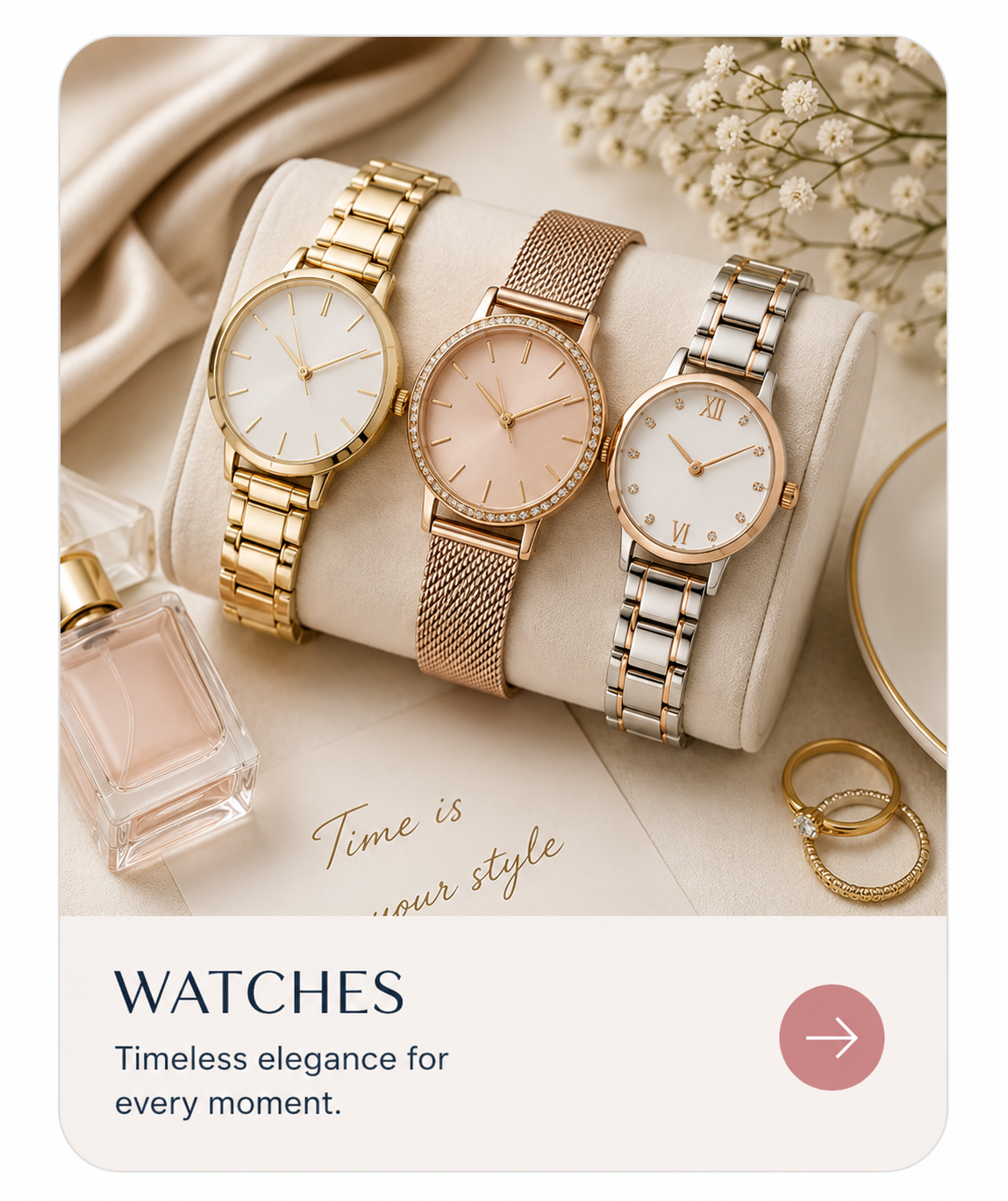 Watches